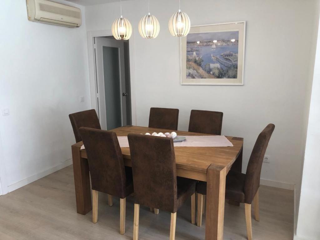 Blanes Apartamento エクステリア 写真