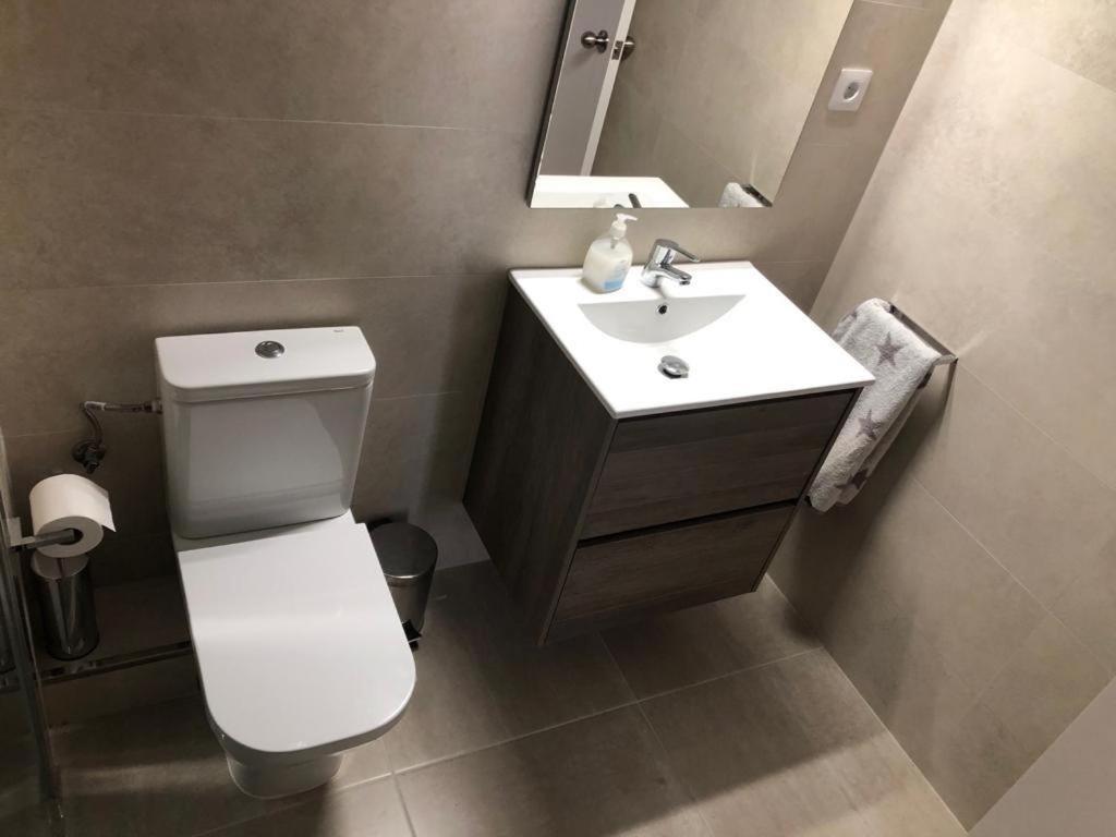 Blanes Apartamento エクステリア 写真