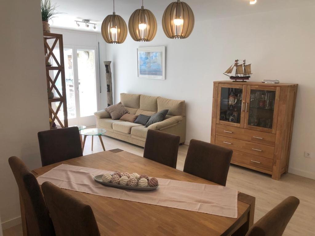 Blanes Apartamento エクステリア 写真