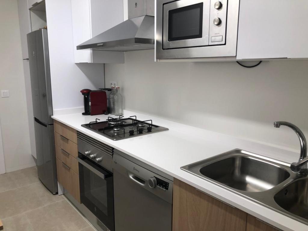 Blanes Apartamento エクステリア 写真