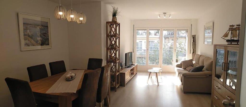 Blanes Apartamento エクステリア 写真