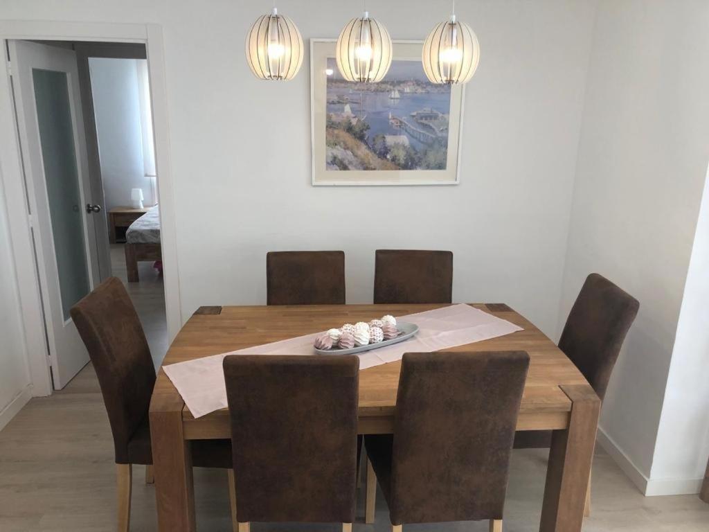 Blanes Apartamento エクステリア 写真
