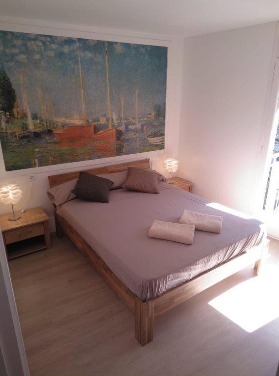 Blanes Apartamento エクステリア 写真