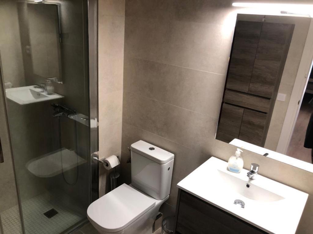 Blanes Apartamento エクステリア 写真