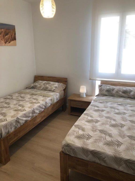 Blanes Apartamento エクステリア 写真