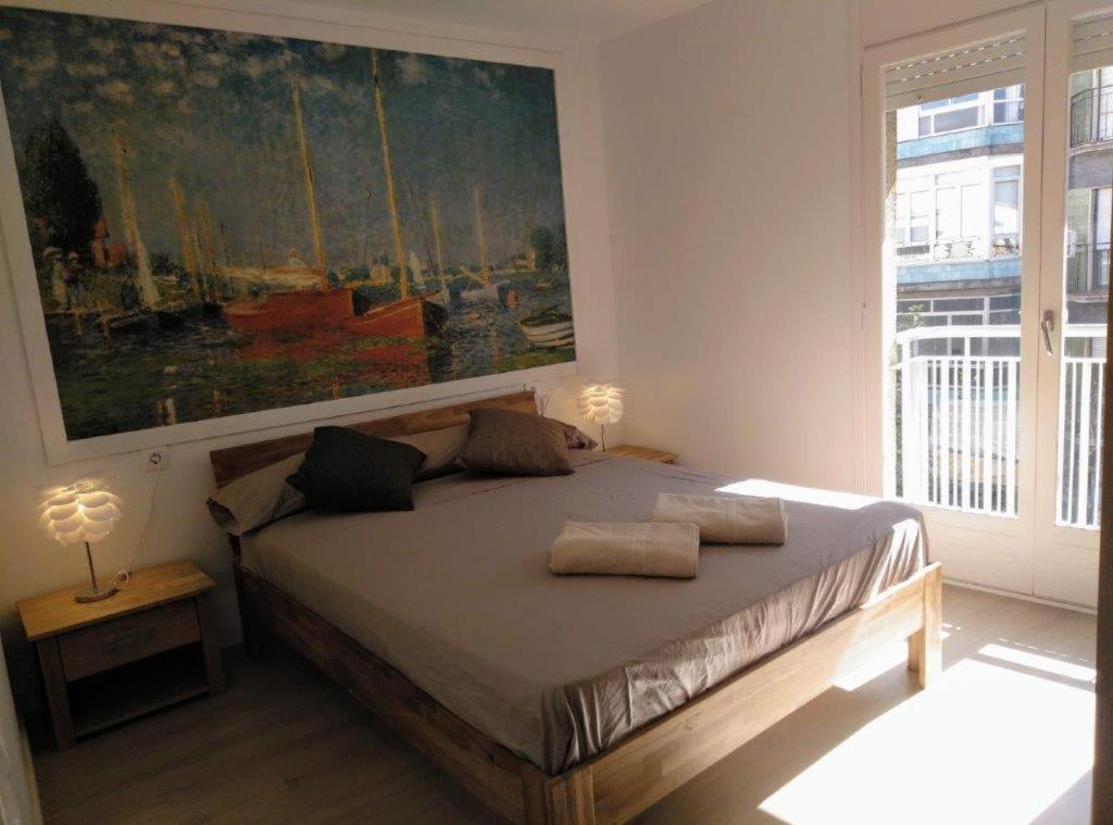 Blanes Apartamento エクステリア 写真