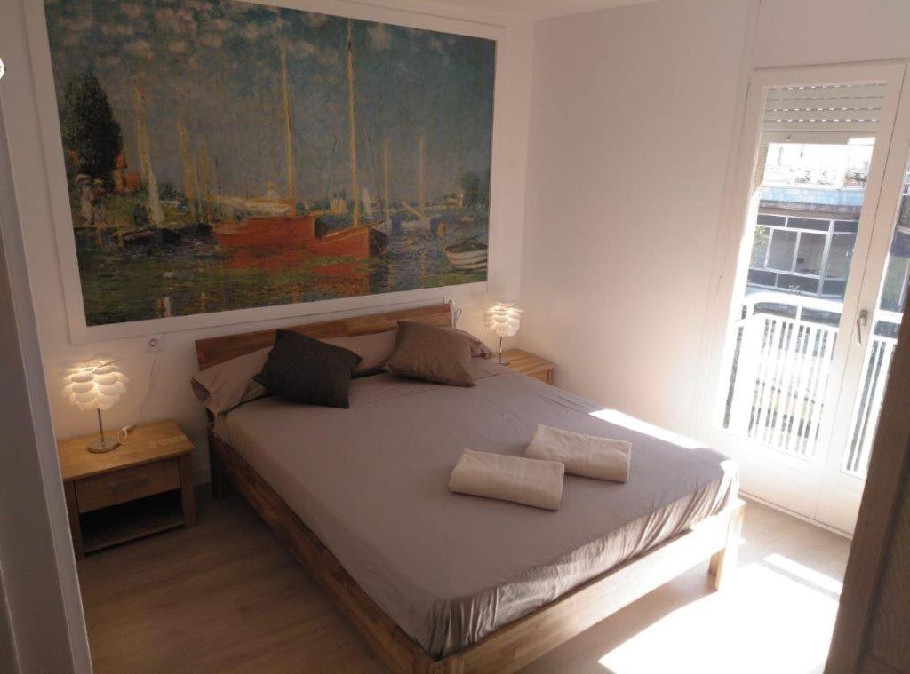 Blanes Apartamento エクステリア 写真